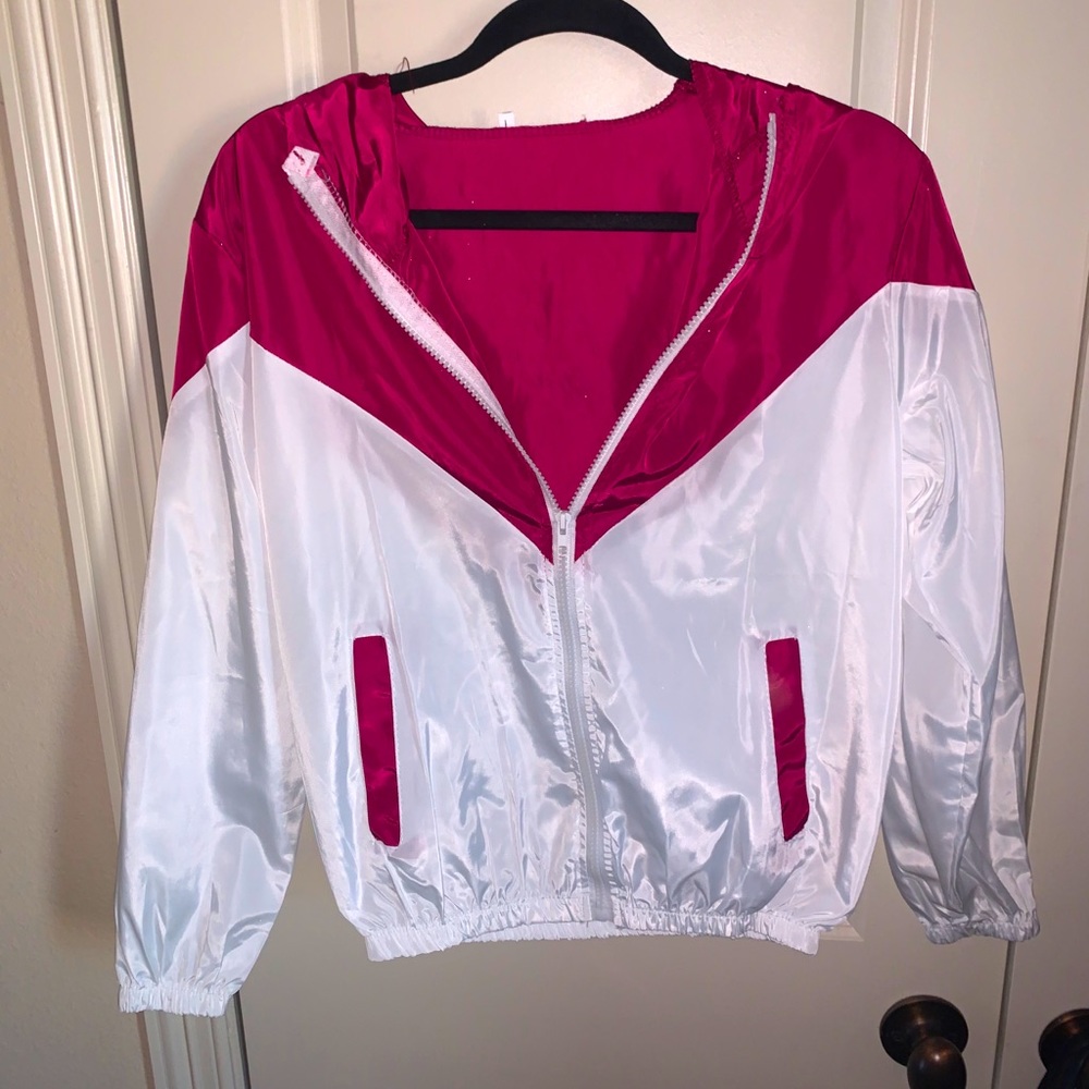Comfy sport jacket